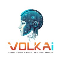 Volkai Ai logo - Similar company to Newtact