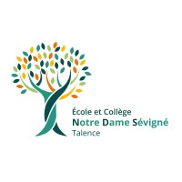 Ensemble scolaire Notre Dame Sévigné logo - Similar company to Pol'Amériques