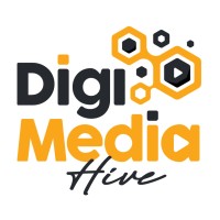Digi Media Hive logo - Similar company to Beau Immersive