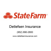 Detlefsen Insurance Agency Inc - State Farm logo - Similar company to Insurance Rehabilitation Synergy Group