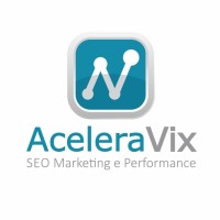 AceleraVix logo - Similar company to 5D Publicidade