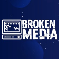 Broken Media logo - Similar company to Syncron Media
