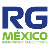 RG México logo - Similar company to Topdesign