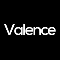 Valence logo - Similar company to Drync