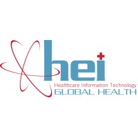 HEI Global Health logo - Similar company to 1Appworks