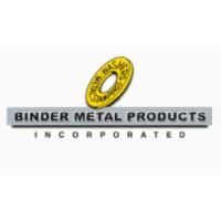 Binder Metal Products, Inc. logo - Similar company to H&H Machining Center, Inc.