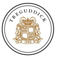 Treguddick Distillery logo - Similar company to Lemontop Gin