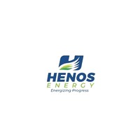 Henos Energy logo - Similar company to Controlworx - Engenharia E Gestão De Projectos