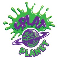 Splat Planet logo - Similar company to Menerva Srl