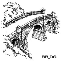 BR-DG logo - Similar company to Fiore Paper