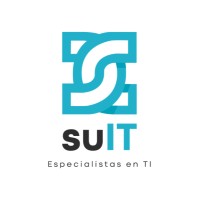 SUIT logo - Similar company to Cloude8