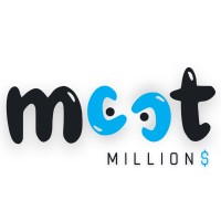 Meet Millions logo - Similar company to Sash Digital