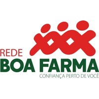 BOAFARMA logo - Similar company to Farmácia Multimais