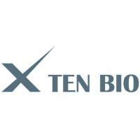 Ten Bio logo - Similar company to Omicure