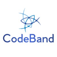 CodeBand logo - Similar company to Code Band