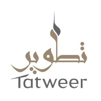 Tatweer logo - Similar company to Lois Builders Ltd