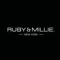 Ruby & Millie New York logo - Similar company to That British Chick