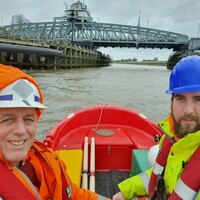 Adventure Safety Boats logo - Similar company to Ribcollar Inflatables Ltd