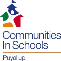Communities In Schools of Puyallup logo - Similar company to Communities In Schools Greater King County