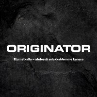 Originator Oy logo - Similar company to Morek As
