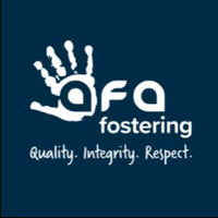 AFA Fostering logo - Similar company to Bsn Social Care