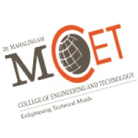Dr. Mahalingam College of Engineering and Technology logo - Similar company to Mcet-Ece