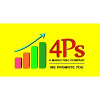 4Ps A marketing company logo - Similar company to Mr.A Company