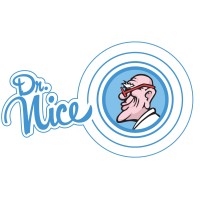 Dr. Nice logo - Similar company to Green Tree Scrog