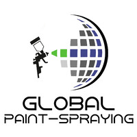 Global Paint-Spraying logo - Similar company to Waregrain Group