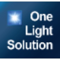 One Light Solution logo - Similar company to The Light Solution