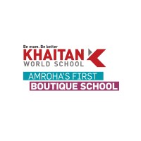 Khaitan World School Amroha