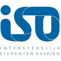 Interstedelijk Studenten Overleg (ISO) logo - Similar company to Promovendi Netwerk Nederland (Pnn)