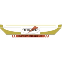 INTRUFORM IMPORT EXPORT CC logo - Similar company to Pht Global Import Export