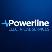 Powerline Electrical Services logo - Similar company to Bm Technical Ltd