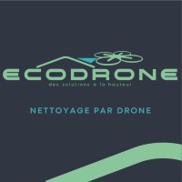 Ecodrone logo - Similar company to Si-Drone