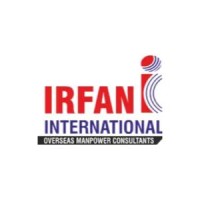 Irfan International logo - Similar company to Vision International