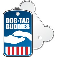 Dog Tag Buddies logo - Similar company to Lorenzo'S Dog Training Team, Llc