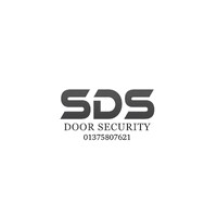 sds door security ltd logo - Similar company to Hybrid Electrical Solutions