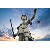Egyptian Judiciary logo - Similar company to Emea Mcs