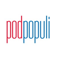 PodPopuli logo - Similar company to Brian Podcasts