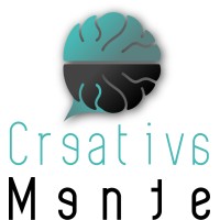 CreativaMente logo - Similar company to 3 Emme Games