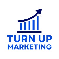 Turn Up Marketing logo - Similar company to 5Enna