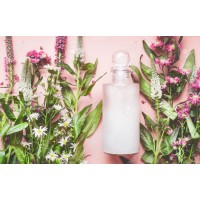 Natural Cosmetic logo - Similar company to Damaskena Rose