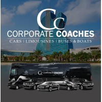 Corporate Coaches logo - Similar company to Limotions - Limo Service Fort Myers, Naples And Sw Florida