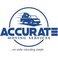 Accurate Moving Services logo - Similar company to Accurate Installations & Moving Services