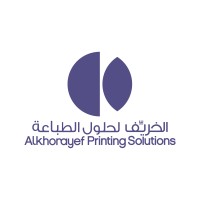 Alkhorayef Printing Solutions logo - Similar company to Pro-Print Digital Printing Solutions
