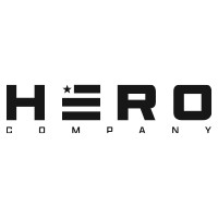The Hero Company logo - Similar company to Morris Media Network