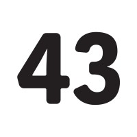 FortyThree logo - Similar company to Prismatic Pr