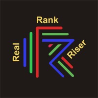 Real Rank Riser logo - Similar company to Dank