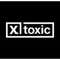 Toxic Television Network logo - Similar company to X Broadcast